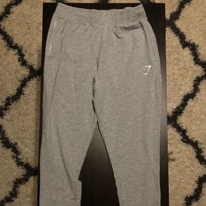 Gymshark joggers. Slim fit. Small